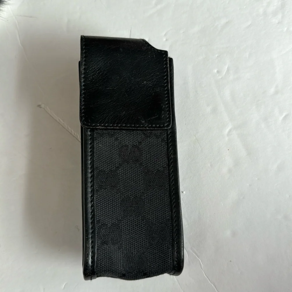 Vintage Gucci phone case